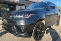 2019 Land Rover Range Rover Sport Supercharged Dynamic