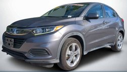 2019 Honda HR-V LX