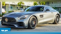 2019 Mercedes-Benz AMG GT Base