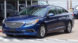 2017 Hyundai Sonata Base
