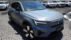 2023 Volvo C40 Recharge Twin Ultimate