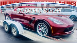 2017 Chevrolet Corvette Z06