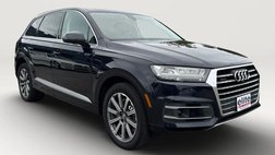 2018 Audi Q7 3.0T quattro Prestige