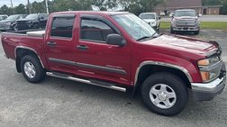 2004 GMC Canyon SLE Z71
