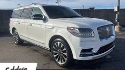 2021 Lincoln Navigator L Reserve