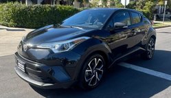 2018 Toyota C-HR XLE