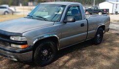 2000 Chevrolet Silverado 1500 Base
