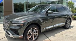 2025 Genesis GV80 2.5T Advanced