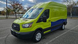 2018 Ford Transit 350