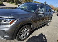 2021 Volkswagen Atlas V6 SE