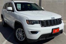 2020 Jeep Grand Cherokee Laredo E