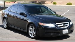 2005 Acura TL Base