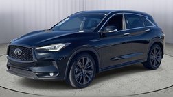 2020 Infiniti QX50 Essential