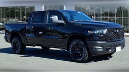 2026 Ram Ram Pickup 1500 Warlock