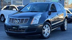 2016 Cadillac SRX Luxury Collection