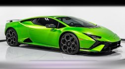 2024 Lamborghini Huracan Tecnica