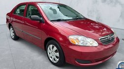 2006 Toyota Corolla CE