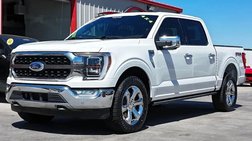 2021 Ford F-150 King Ranch