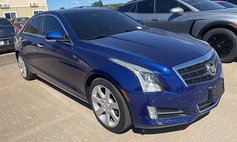2014 Cadillac ATS 3.6L Performance