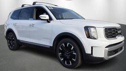 2023 Kia Telluride SX