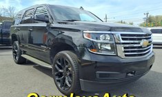 2019 Chevrolet Tahoe LS