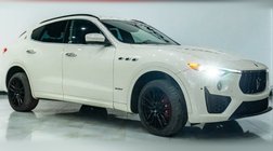2021 Maserati Levante S GranSport