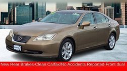 2007 Lexus ES 350 Base