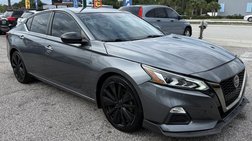 2019 Nissan Altima 2.5 SR