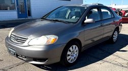 2004 Toyota Corolla LE