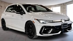 2025 Volkswagen Golf R Black Edition 4Motion