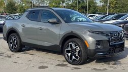 2022 Hyundai Santa Cruz Limited