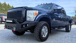 2016 Ford Super Duty F-250 XLT