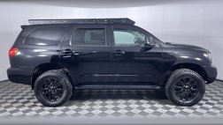2013 Toyota Sequoia Limited