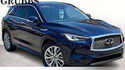 2024 Infiniti QX50 Pure
