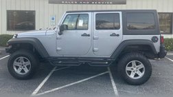 2016 Jeep Wrangler Unlimited Unlimited Sport