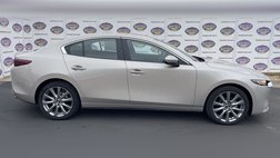 2026 Mazda MAZDA3 2.5 S Preferred