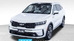 2023 Kia Sorento Plug-In Hybrid SX Prestige