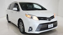 2019 Toyota Sienna XLE Premium 8-Passenger