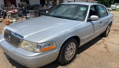 2003 Mercury Grand Marquis GS