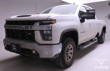 2022 Chevrolet Silverado 2500HD LT
