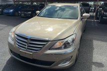 2012 Hyundai Genesis 3.8L V6