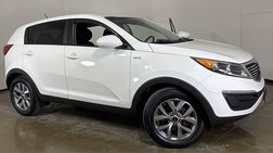 2016 Kia Sportage LX