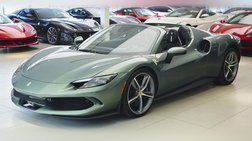2023 Ferrari 296 GTS Base