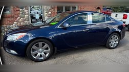 2012 Buick Regal Premium 1