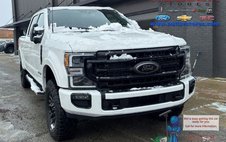 2022 Ford Super Duty F-250 Lariat