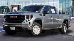 2024 GMC Sierra 1500 Pro