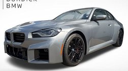 2025 BMW M2 Base