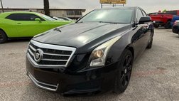 2013 Cadillac ATS 2.5L Luxury
