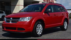 2014 Dodge Journey SE