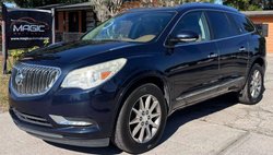 2015 Buick Enclave Leather